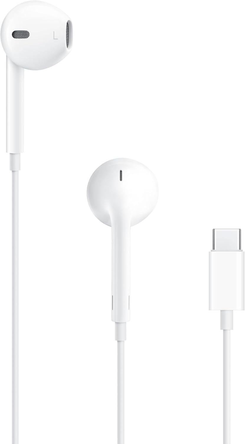 USB-C Earbuds: 5 Ultimate Secrets for Fast and Easy Music Control in 2026 1 usb-c earbuds Apple EarPods with remote and microphone