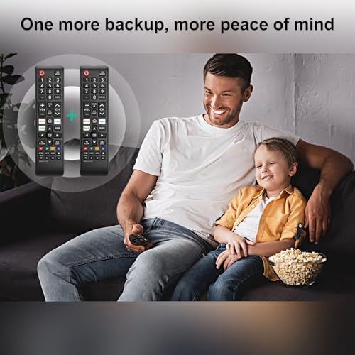 SAMSUNG TV Remote Replacement: 5 Ultimate Steps for Easy 2026 Solutions 2 samsung tv remote replacement kit includes 2 remotes for convenience