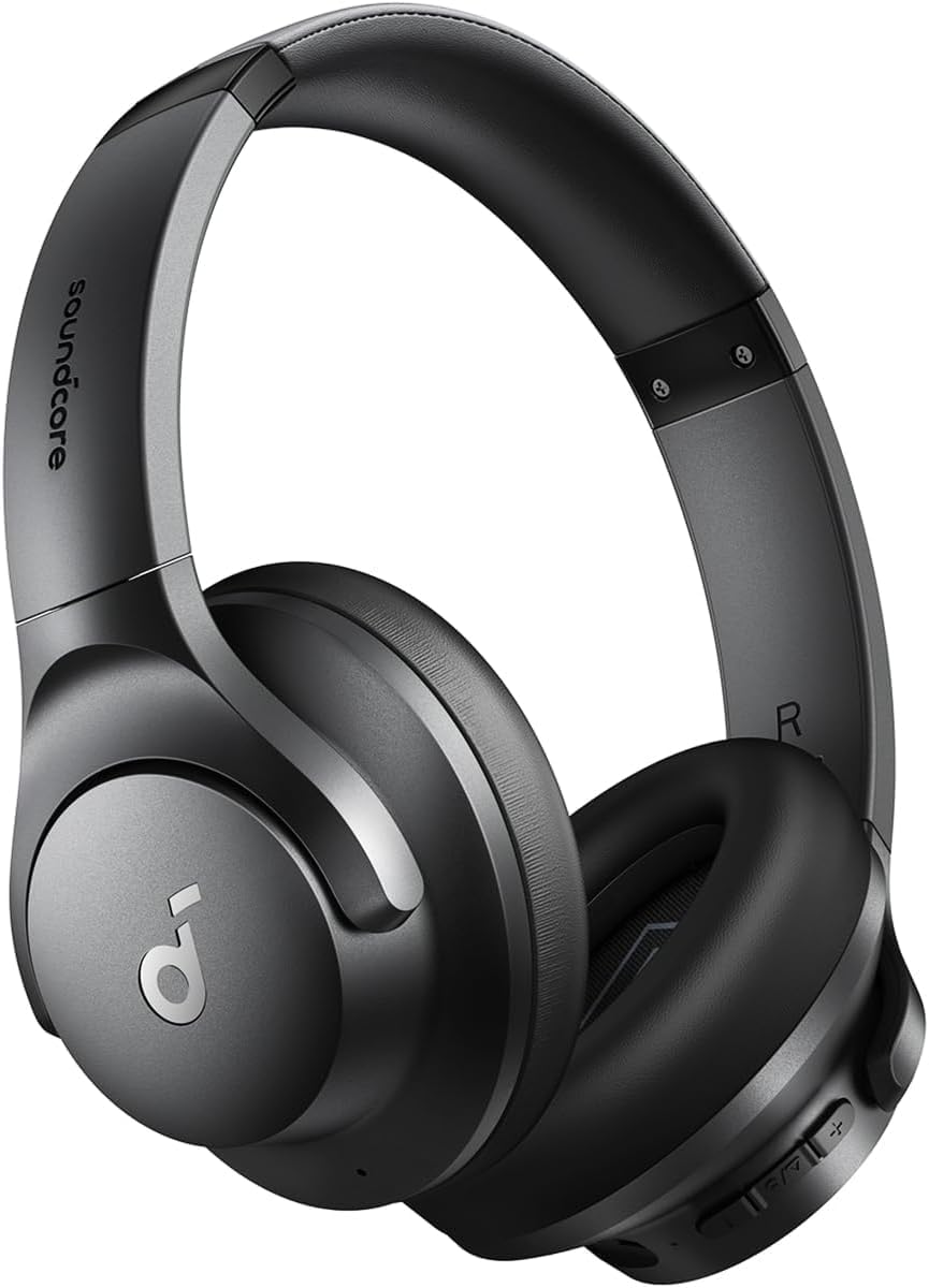 soundcore q20i wireless headphones noise cancelling headphones