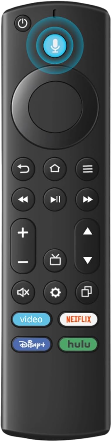 orqrqo replacement remote for fire tv stick and smart tvs
