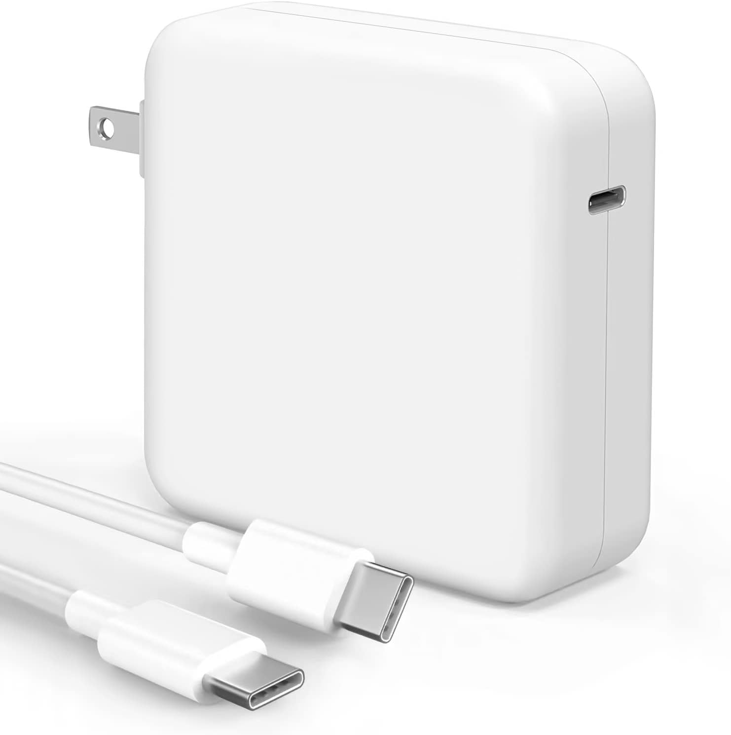 118W macbook pro charger high-efficiency fast charging