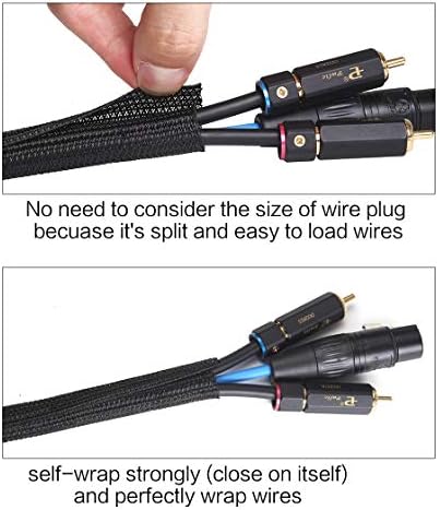 2026 Ultimate Guide to Best Cord Protectors for Cat Safety 2 cord protector for cat durable home cable organizer sleeve