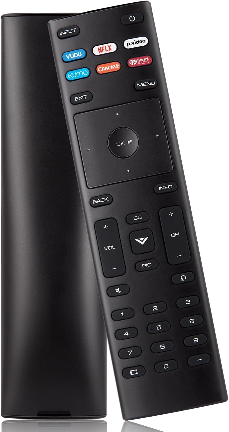 Vizio Smart TV Remote Control Replacement: 5 Ultimate Steps for Easy Solution in 2026 1 vizio smart tv remote control replacement universal