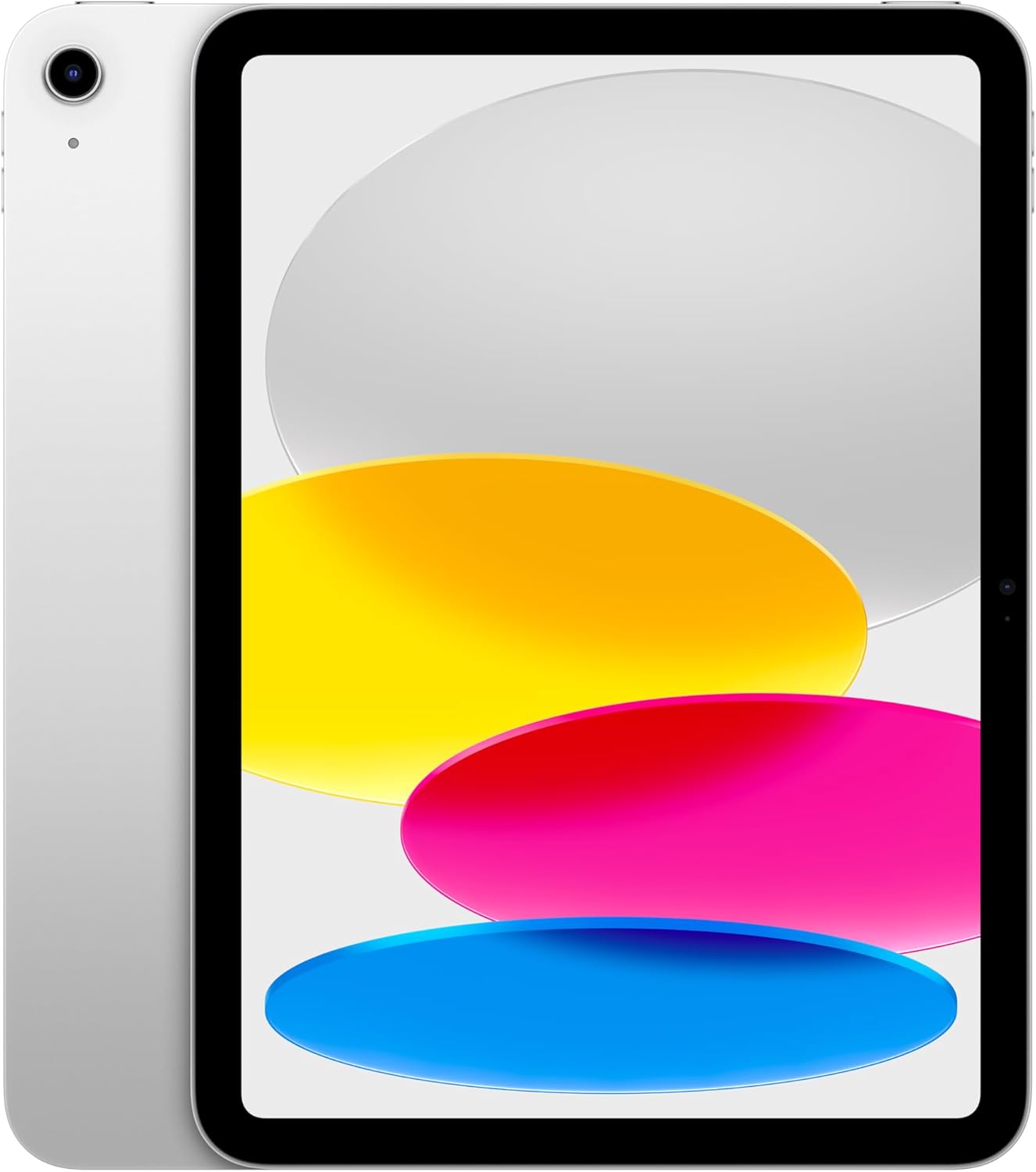 apple ipad 11 inch Liquid Retina display silver model 2025
