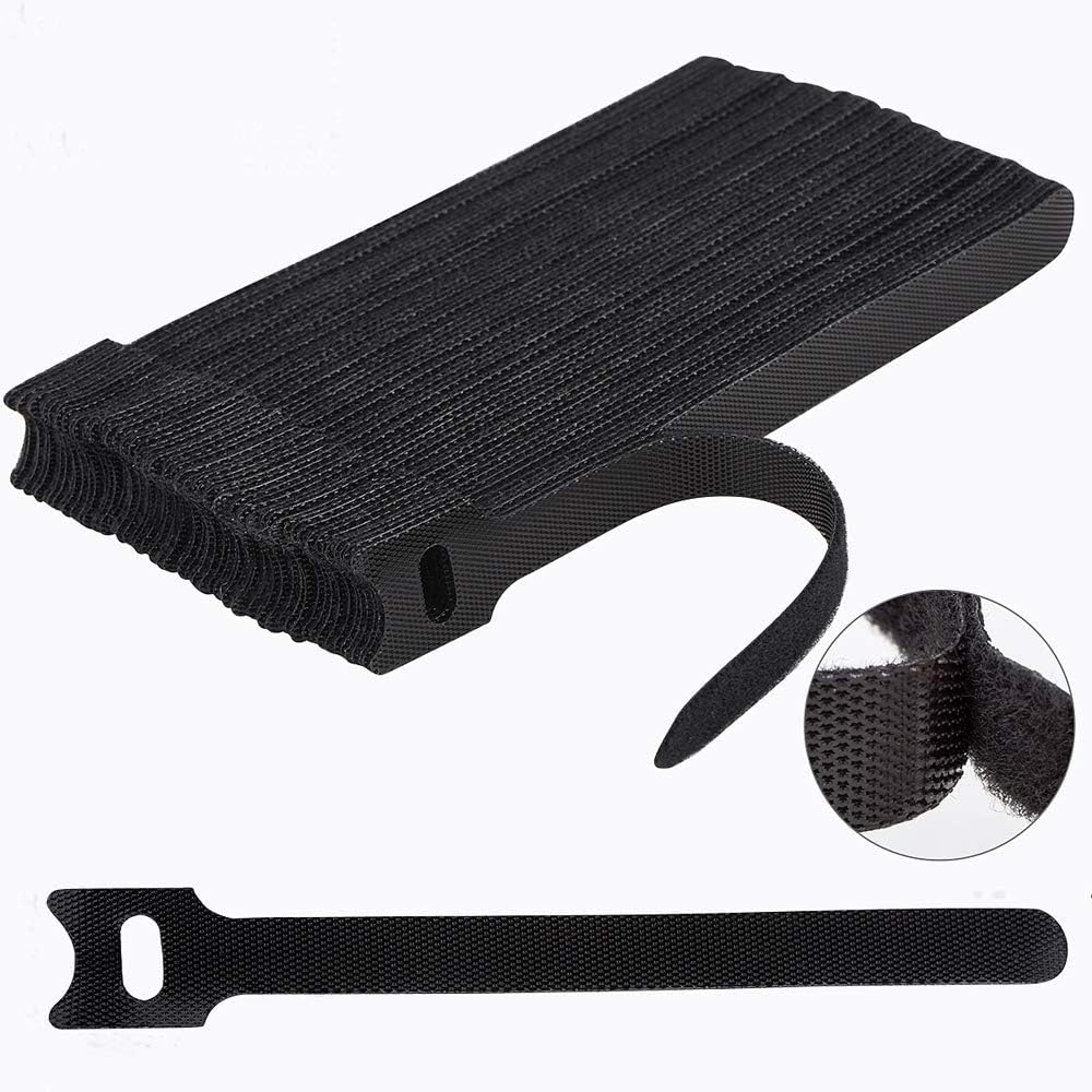Nettbe cable ties desk cord management