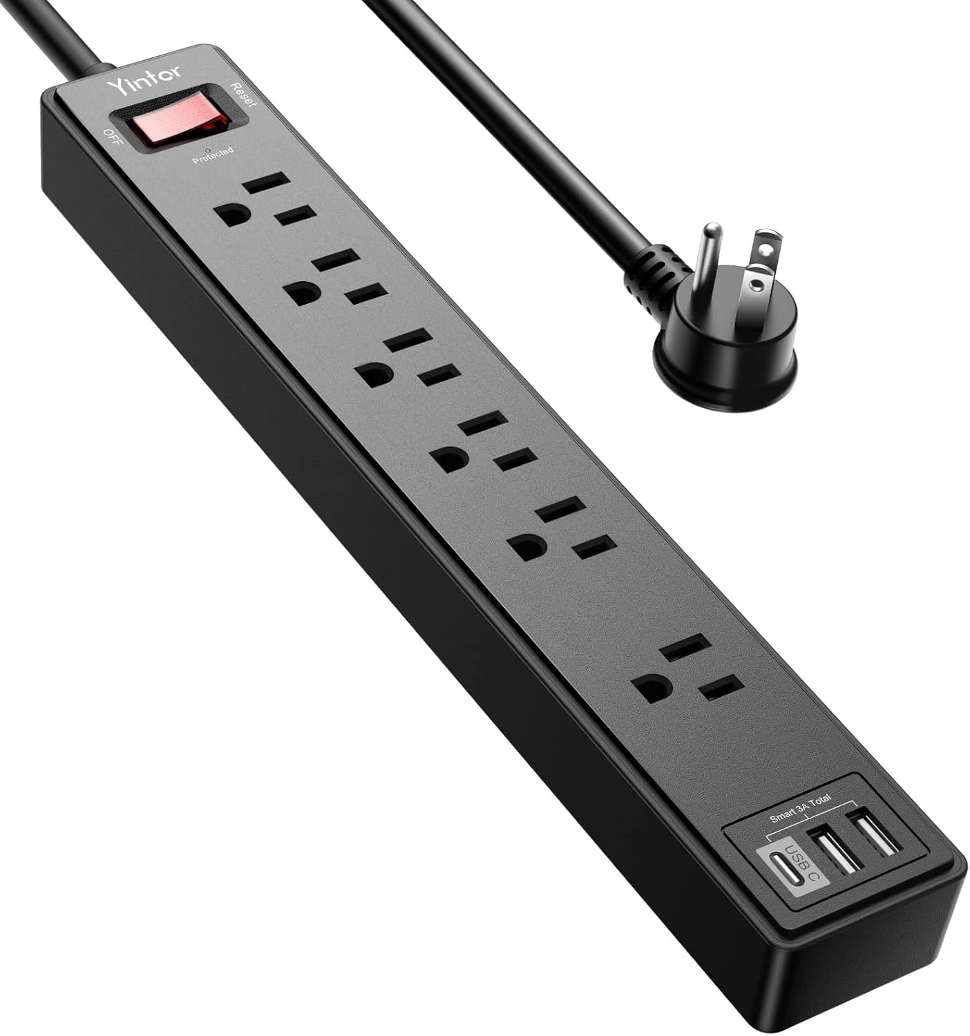 6ft Power Strip Surge Protector: 7 Ultimate Solutions for Easy Home Office Setup in 2026 1 6ft power strip surge protector in home office essentials
