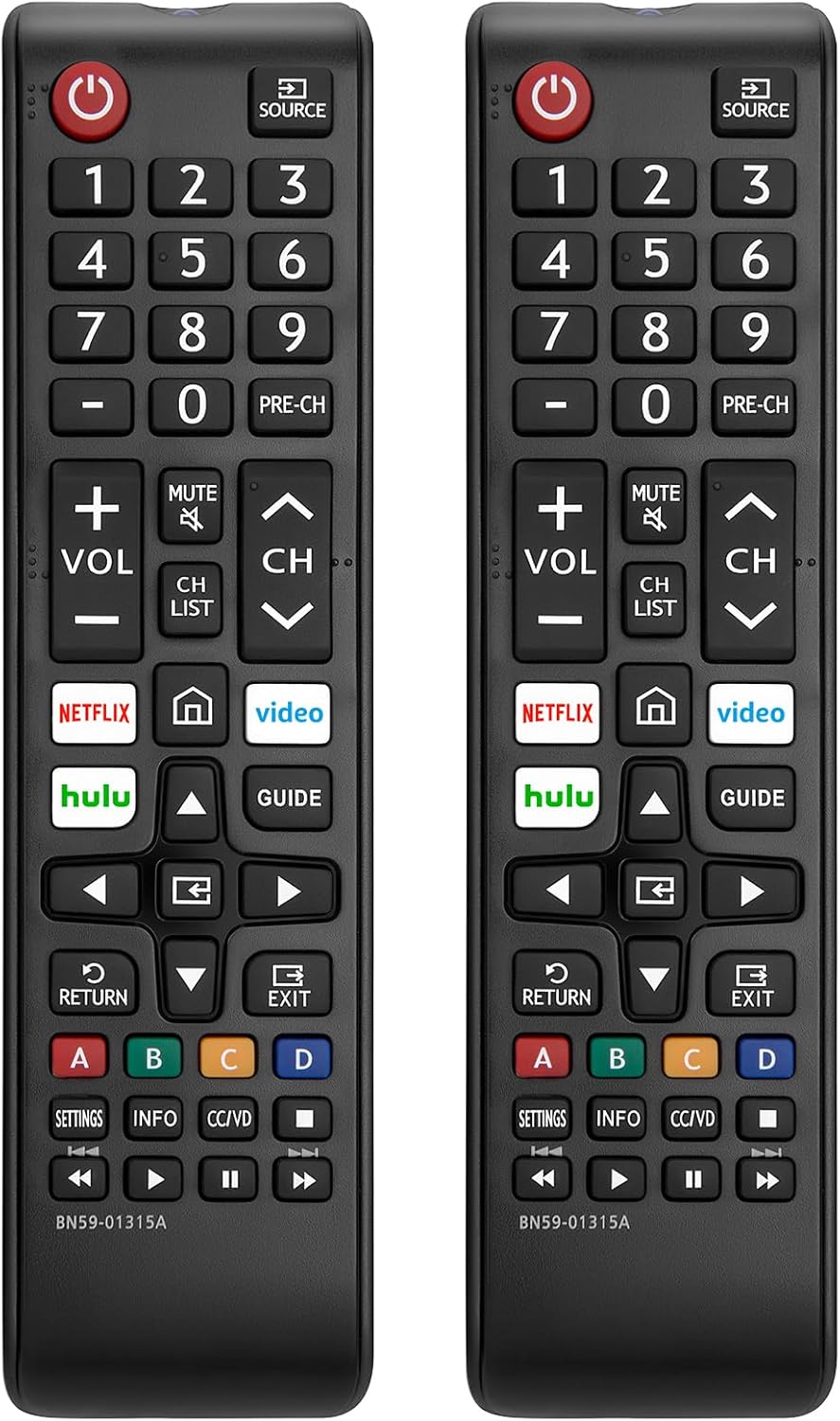 SAMSUNG TV Remote Replacement: 5 Ultimate Steps for Easy 2026 Solutions 1 samsung tv remote replacement works for all Samsung Smart TVs and is easy to use