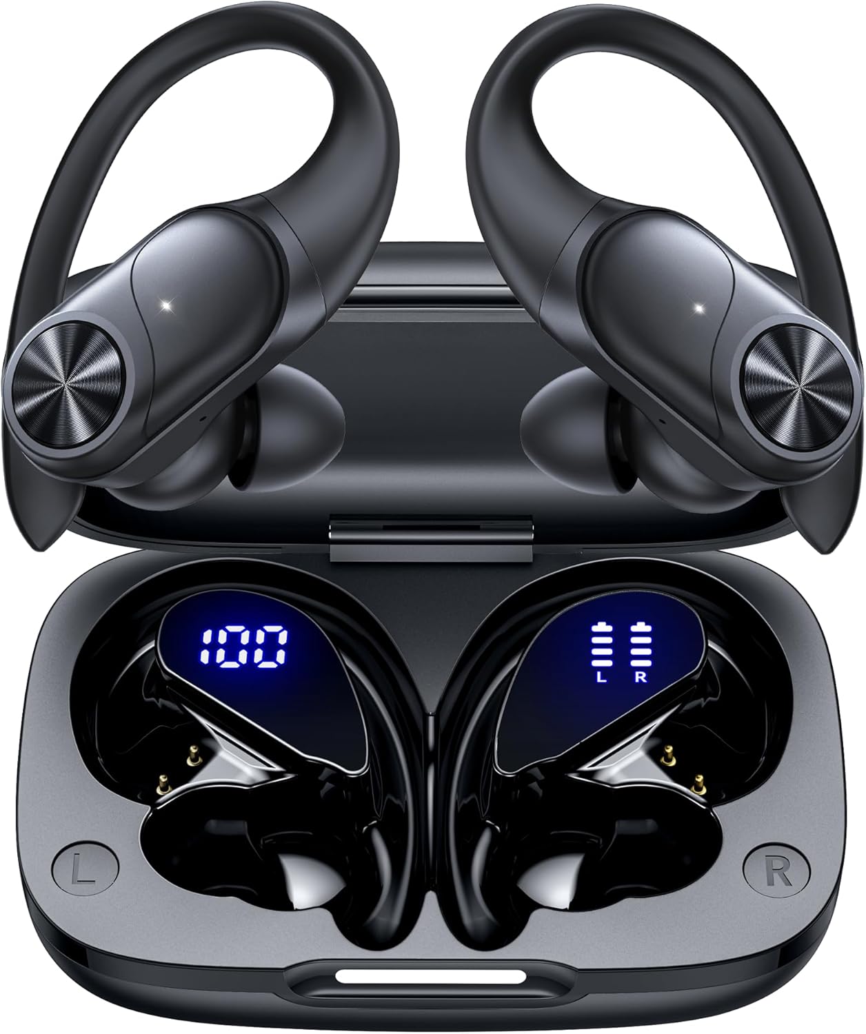 2026 PocBuds Wireless Earbuds: Ultimate Guide to Amazing Wireless Earbuds with 80hrs Playtime 1 pocbuds wireless earbuds with charging case and ipx7 waterproof design
