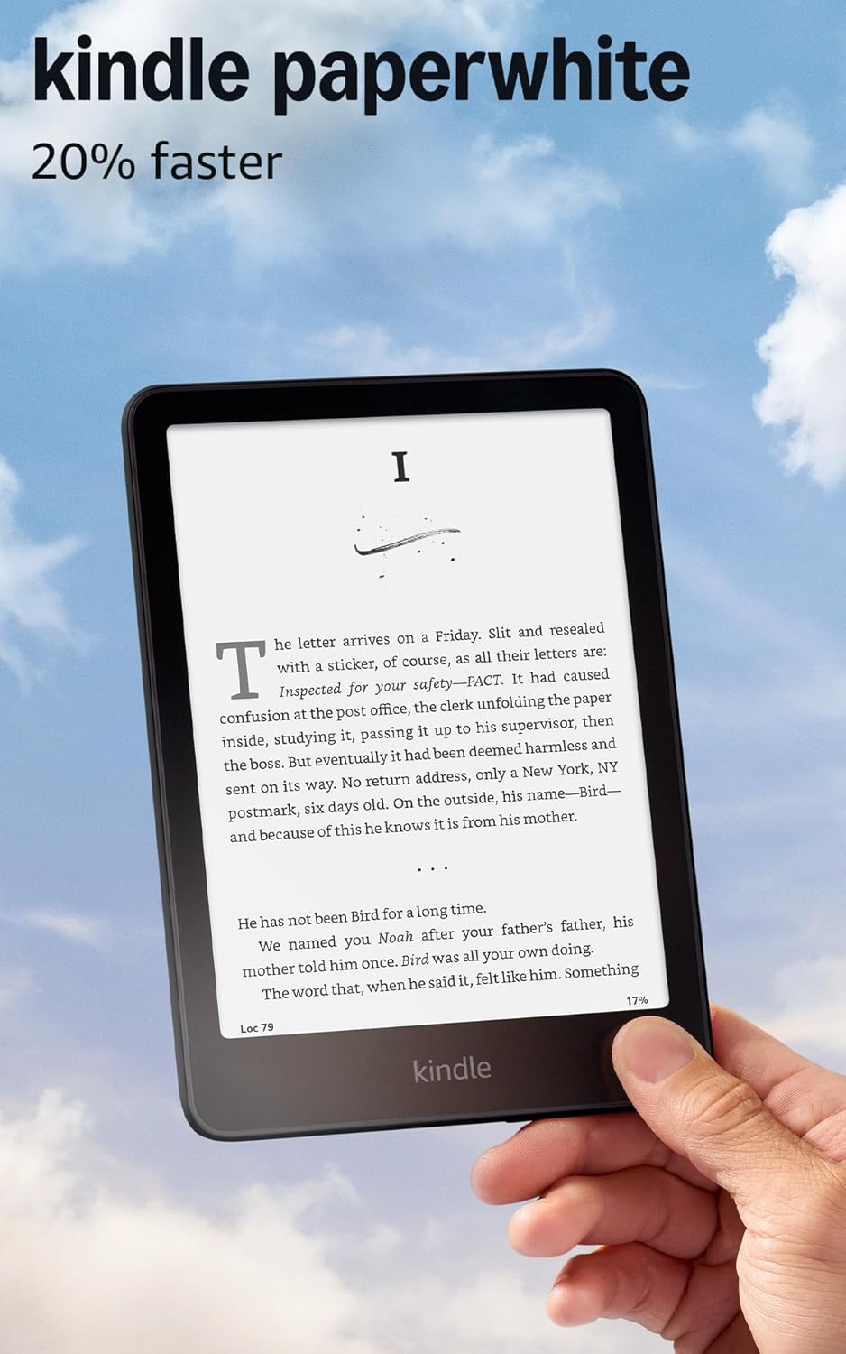 Amazon Kindle Paperwhite 16GB: 7 Ultimate Steps for Fast and Amazing Reading Experience in 2026 1 amazon kindle paperwhite 16gb display and form factor