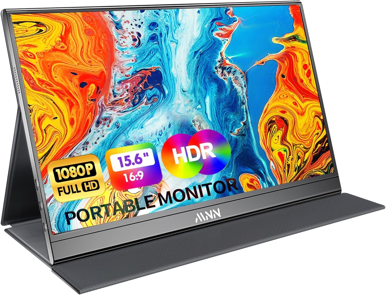 Portable Monitor: 5 Ultimate Solutions for Fast and Easy HDR Gaming in 2026 1 portable monitor sleek design laptop travel accessories