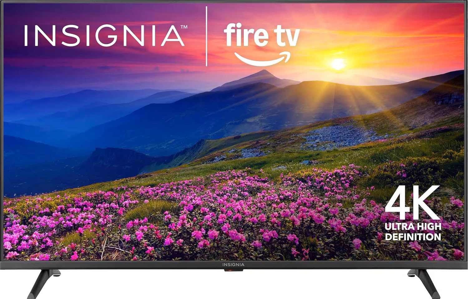 Insignia 55-Inch 4K UHD Smart TV: 5 Ultimate Steps for Amazing Results in 2026 1 insignia 55-inch 4k uhd smart tv displaying vivid 4k resolution and HDR10 capabilities in a modern living room setting