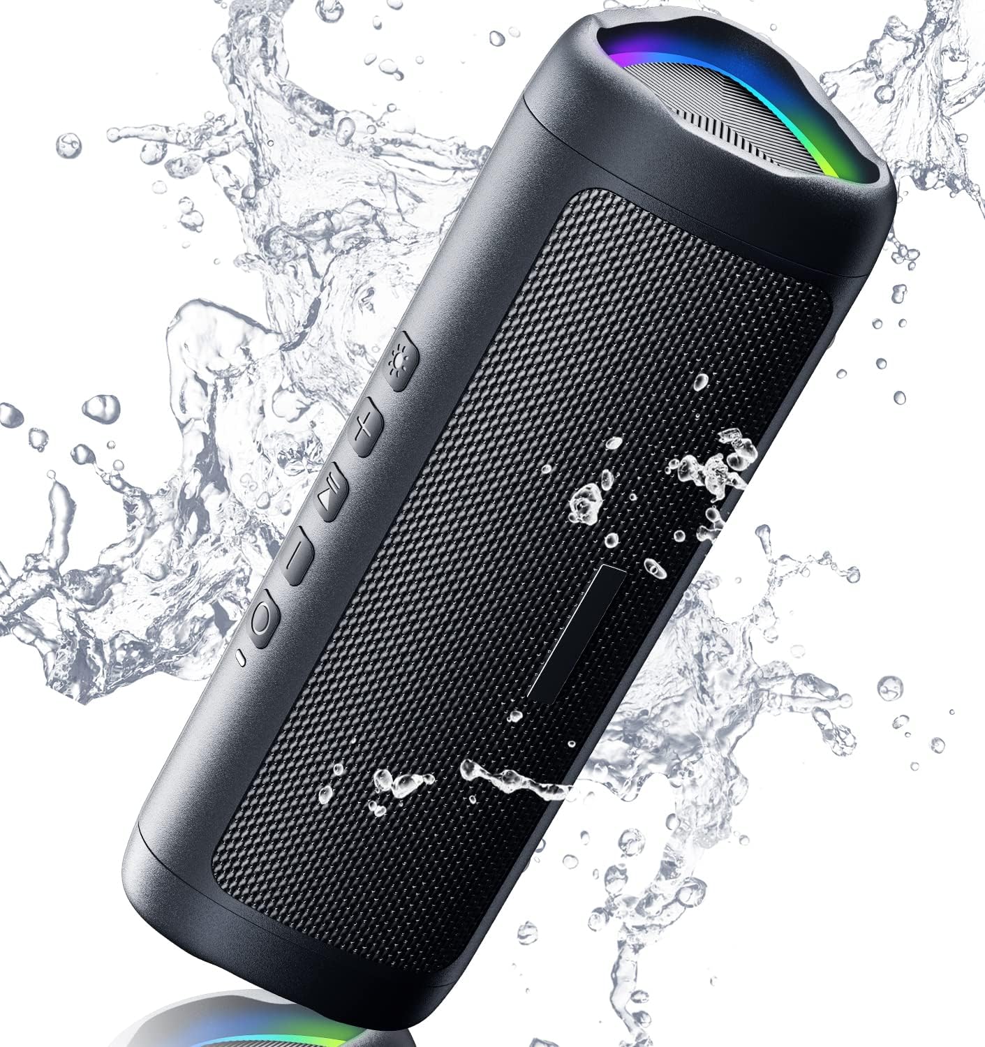 bolaButty portable bluetooth speaker rugged outdoor waterproof