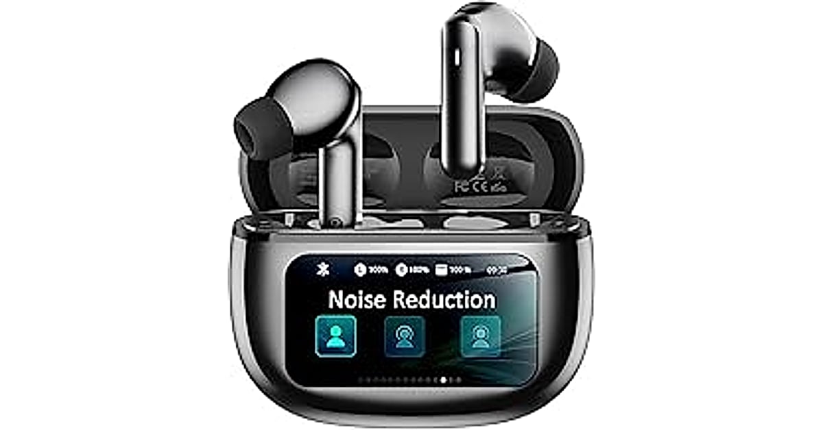 ai noise cancelling earbuds 11