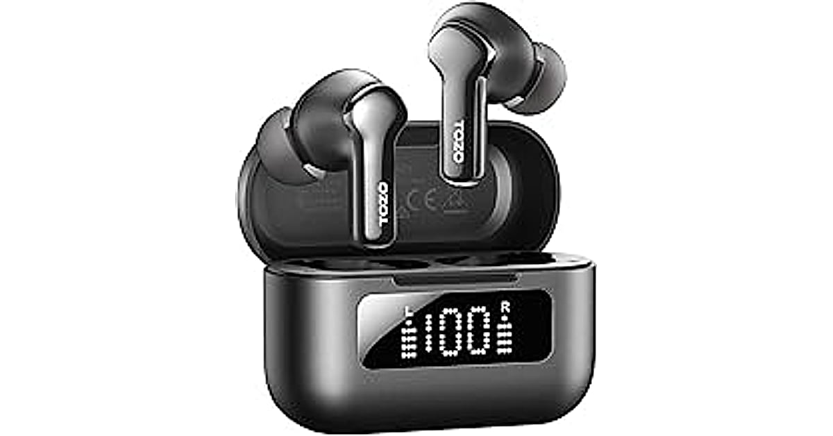ai noise cancelling earbuds 12
