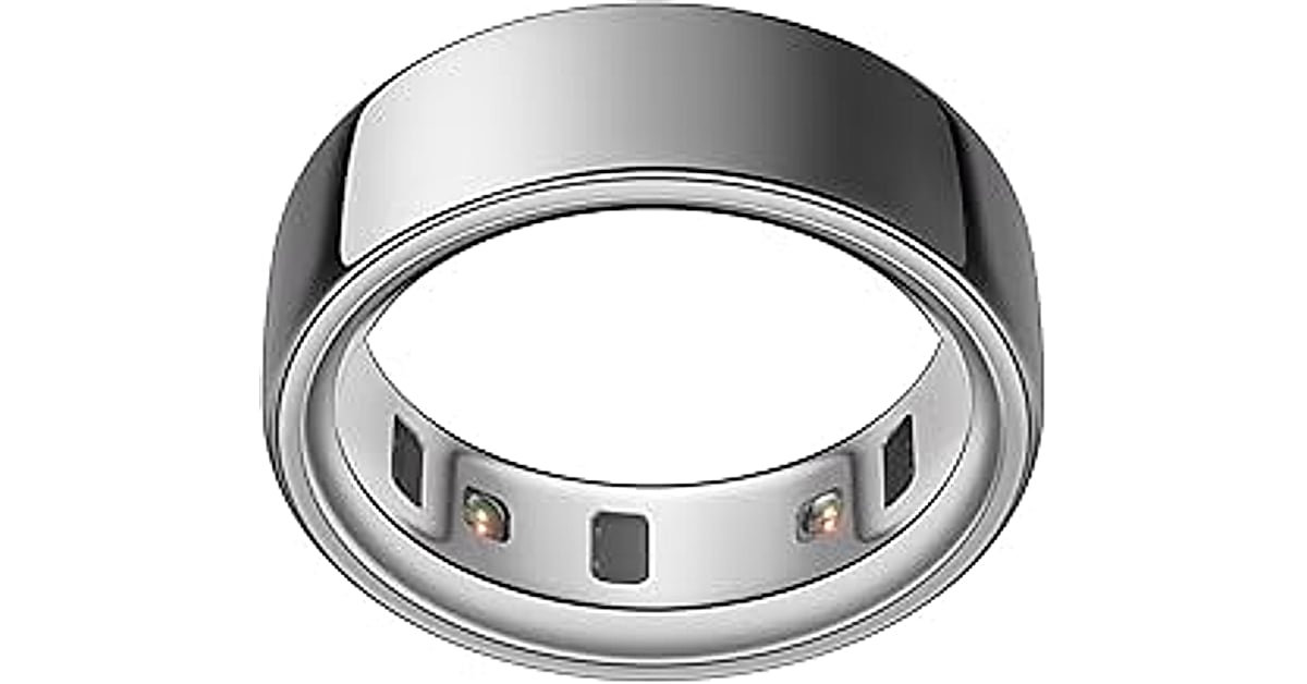 ai smart ring health tracker 10
