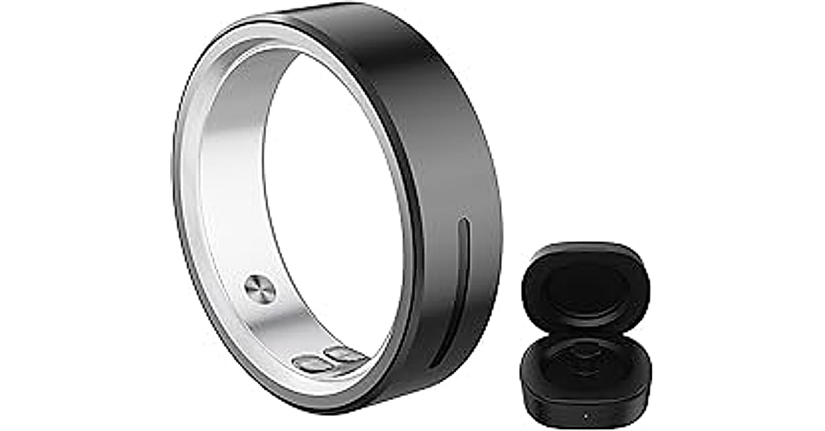 ai smart ring health tracker 11