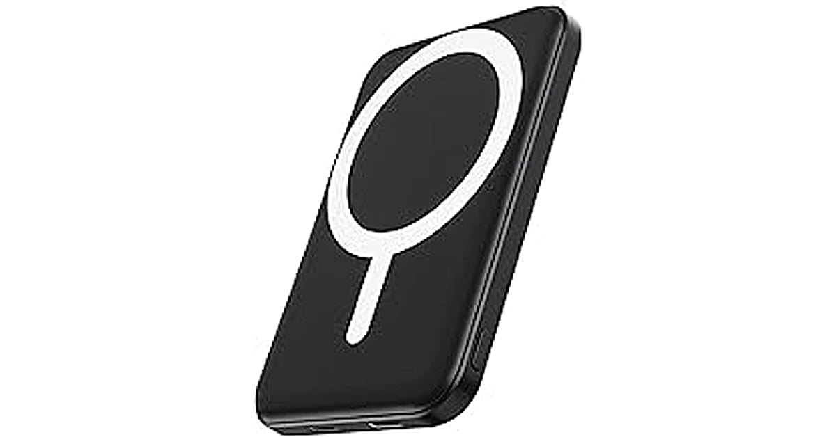 magnetic wireless power bank magsafe 11