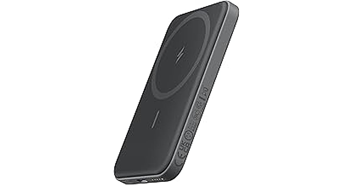 magnetic wireless power bank magsafe 12