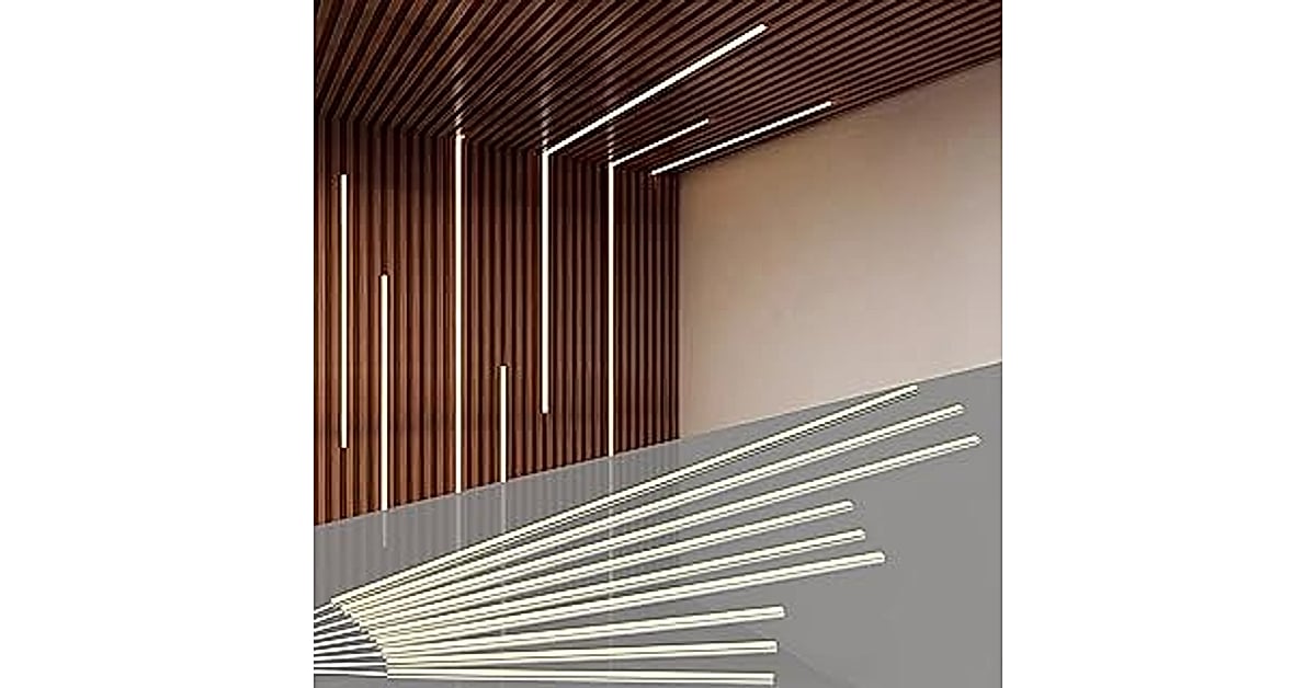 smart led light panels wall 9
