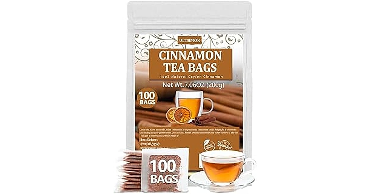 100% pure tea
