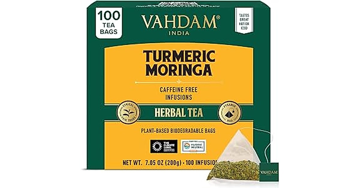 100% pure tea