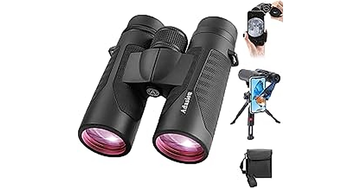 12x42 binoculars for
