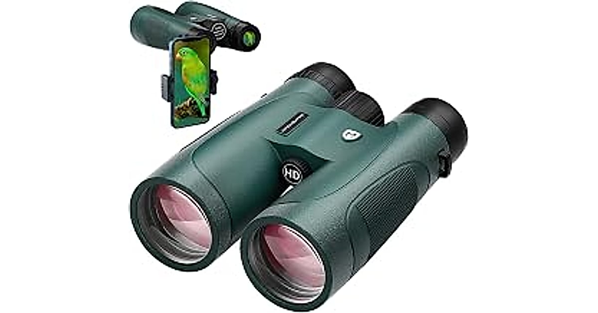 15x52 HD Binoculars: 5 Amazing Tips to Enhance Your Wildlife Viewing Experience 4 15x52 hd binoculars