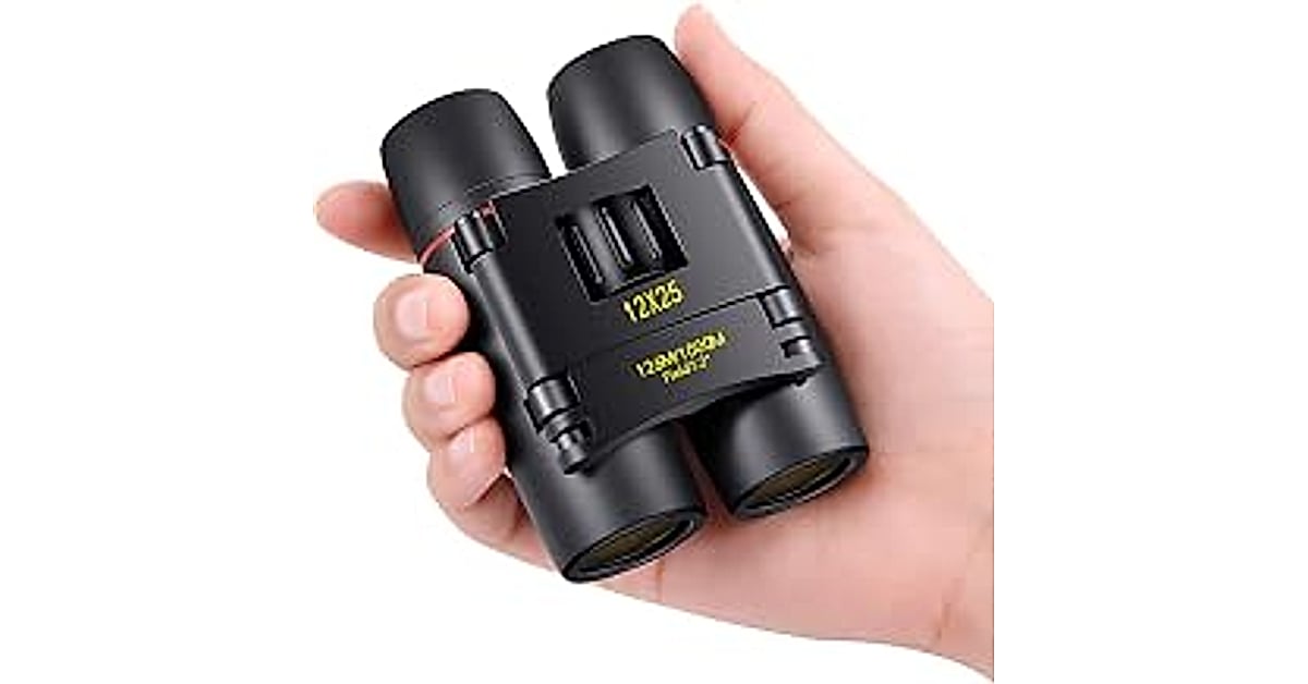 200x25 Compact Binoculars: 5 Amazing Tips to Enhance Your Birdwatching Experience 3 200x25 compact binoculars
