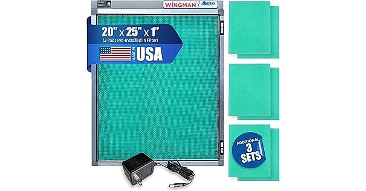 20x25 high powered
