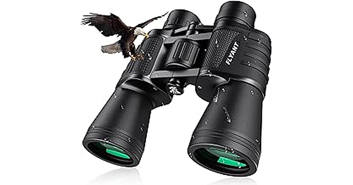 20x50 binoculars for