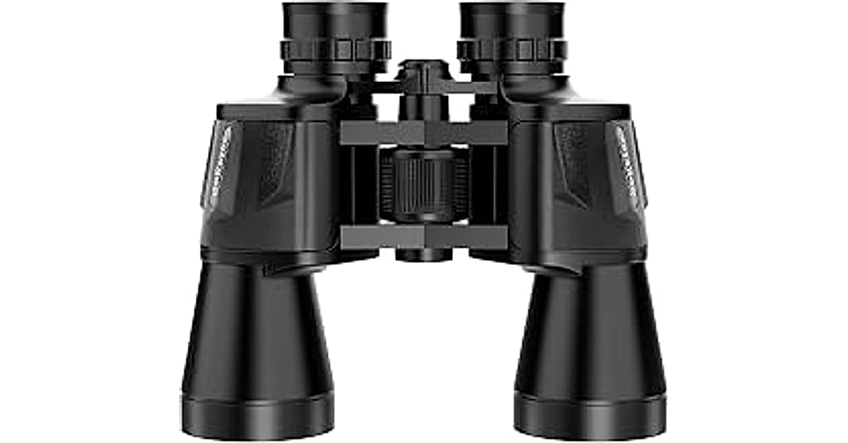 20x50 high powered