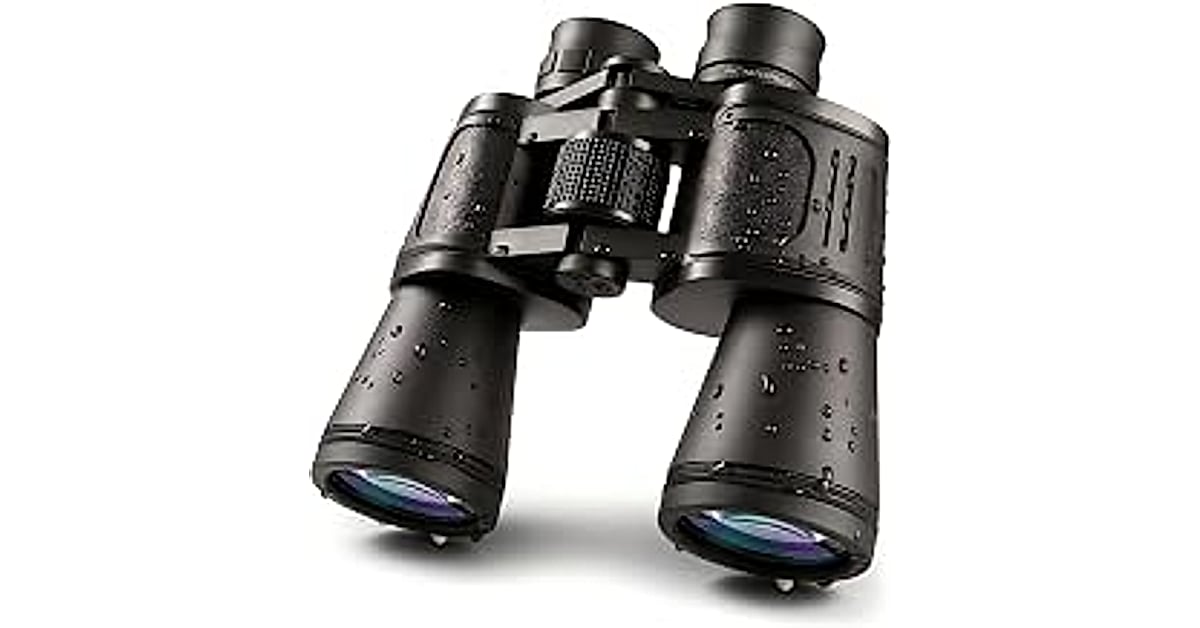 20x50 high powered