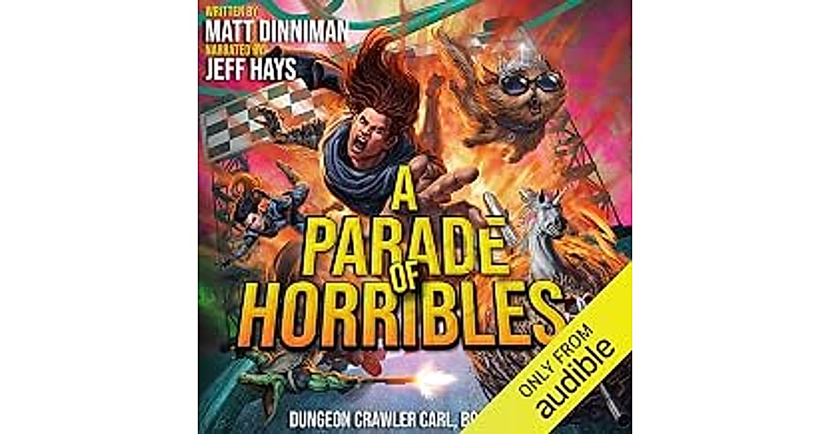 a parade of