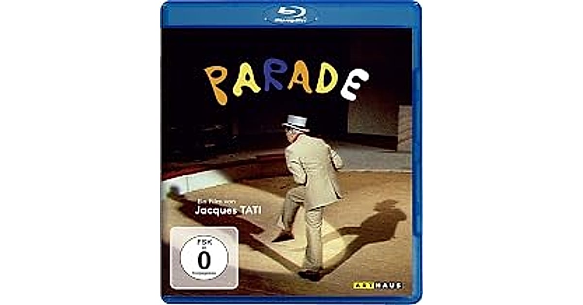 a parade of
