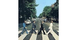 abbey road anniversary