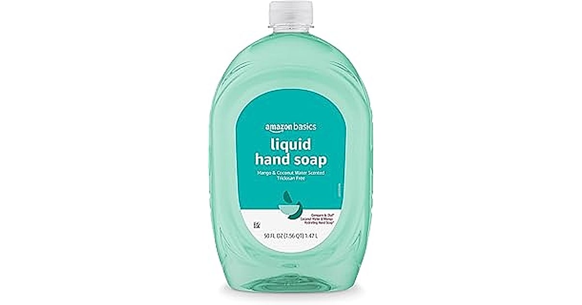 amazon basics liquid