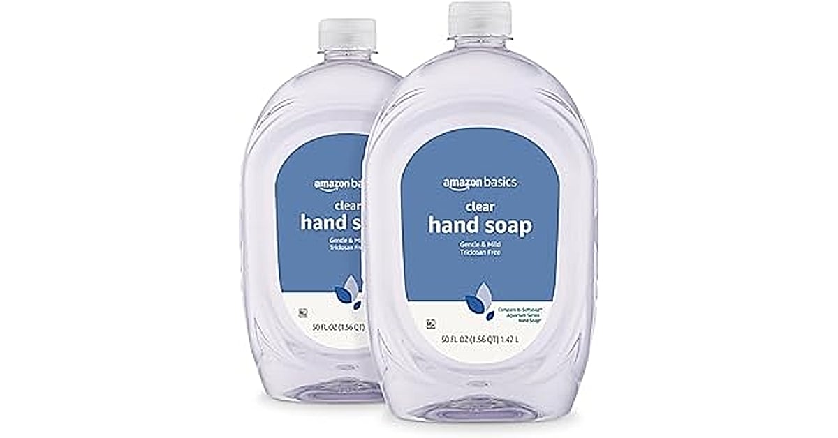 amazon basics liquid