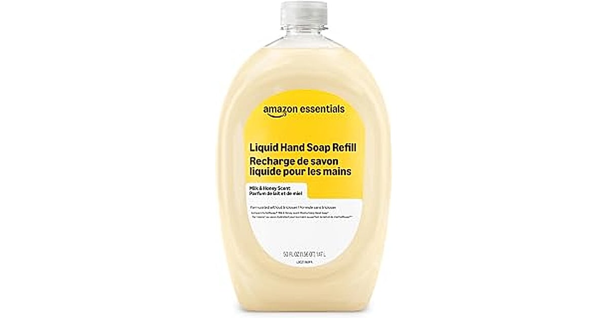 amazon basics liquid