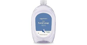 amazon basics liquid