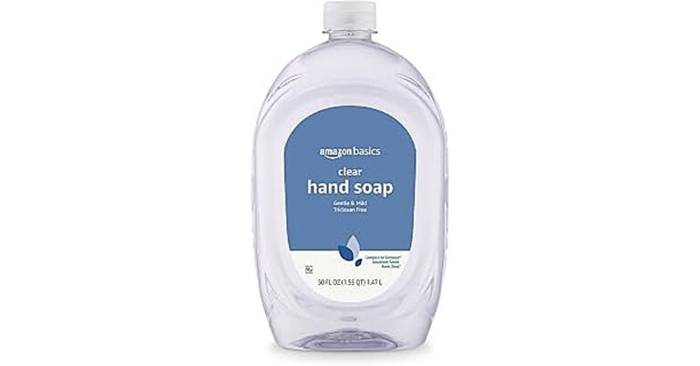 amazon basics liquid