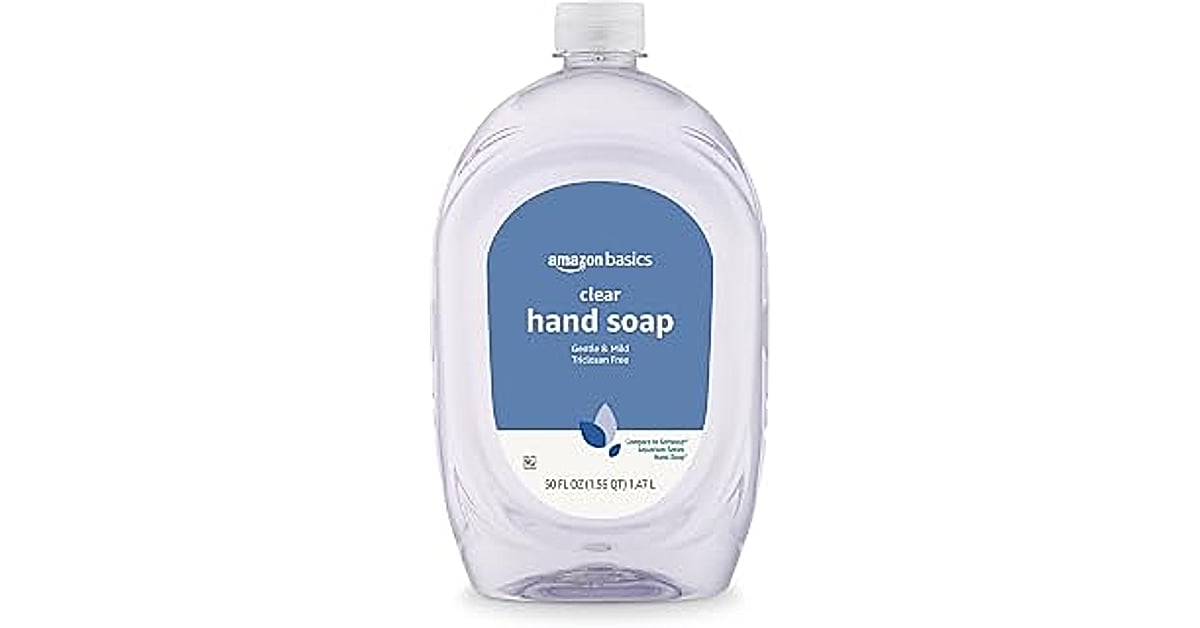 amazon basics liquid