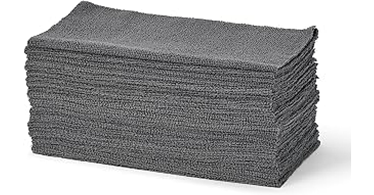 amazon basics microfiber