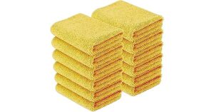 amazon basics microfiber