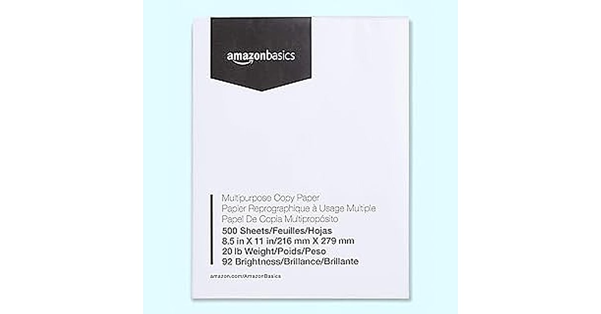amazon basics multipurpose