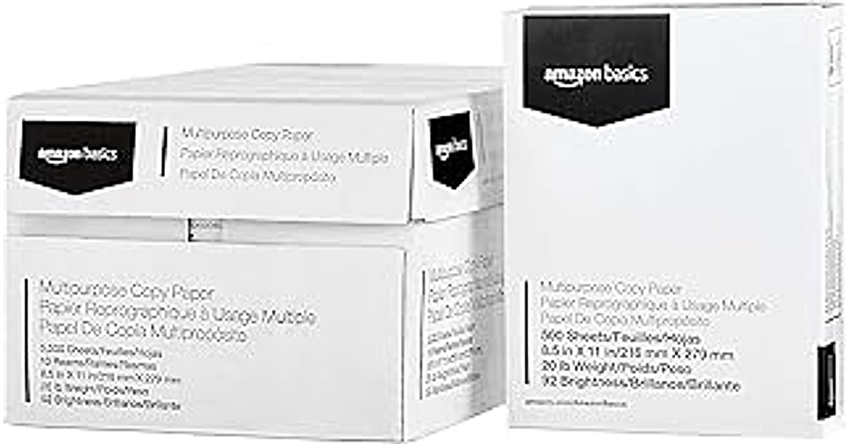 amazon basics multipurpose