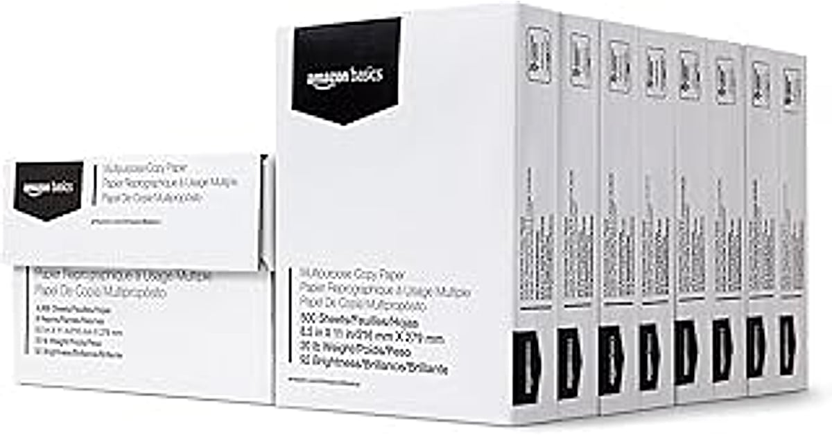 amazon basics multipurpose