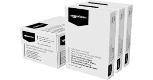 amazon basics multipurpose