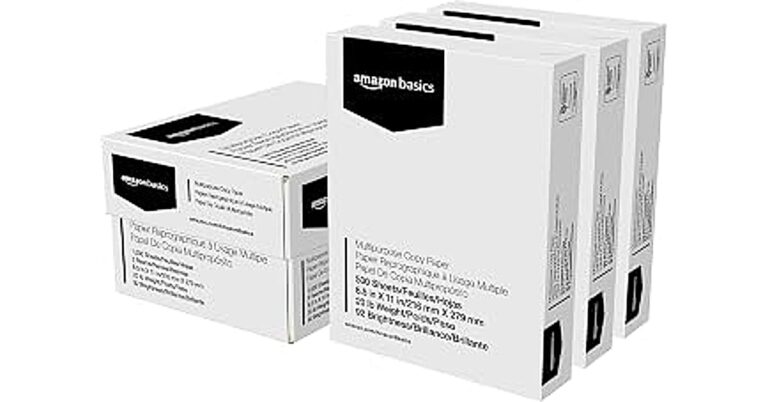 amazon basics multipurpose
