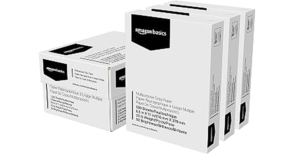 amazon basics multipurpose
