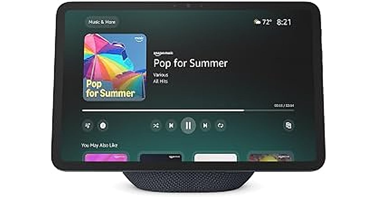 amazon echo show